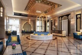 Al Najada Doha Hotel by Tivoli - Doha - 5