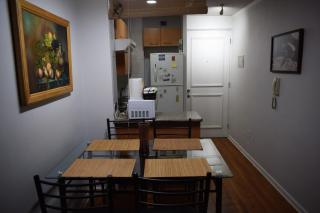 Dpto 1D 1B, Metro Bellas Artes, equipado full con WiFi - Santiago - 5