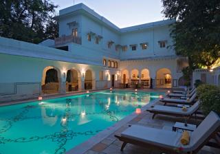 Samode Bagh - Sāmod - 2