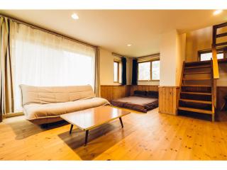 LAKE view PRIVATE log house - Lago Toya - 4
