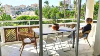Golf Coast Los Alamos, Primera Linea de Playa - Torremolinos - 1