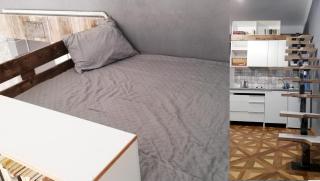Квартира ЛОФТ 2 во Львове - Lviv - 1