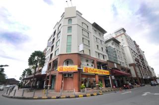 Celyn City Hotel - Kota Kinabalu - 0