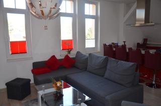 Ferienwohnung Zenobia - Neu Roggentin - 9
