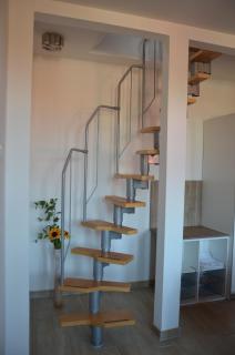 Ferienwohnung Zenobia - Neu Roggentin - 2