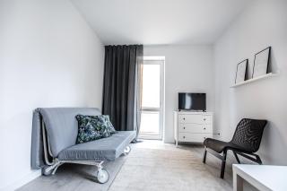 Apartament Nadbystrzycka no. 02 - Lublin - 9