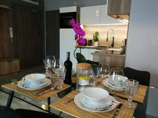 Coral SPA Apartament Pięć Mórz - Sianożęty - 6
