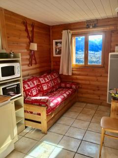Appartements dans Chalet - Font-Romeu-Odeillo-Via - 3