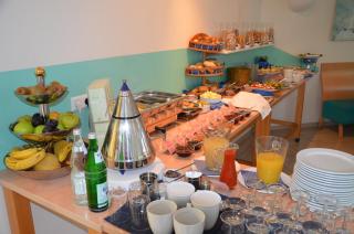 Hotel Aquamarin - Papenburg - 7