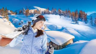 Studio les deux alpes Résidence le Pluton B84 WIFI - Les Deux Alpes - 3