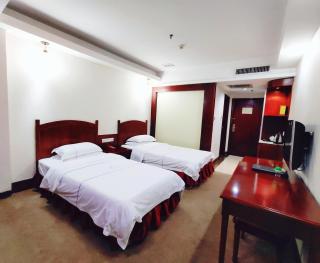 Guangzhou Junshan Hotel - Shuttle bus for Canton Fair - Canton - 8