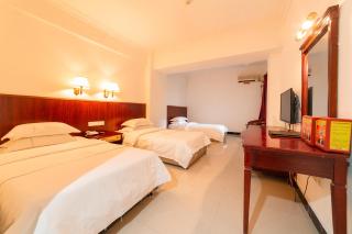 Guangzhou Junshan Hotel - Shuttle bus for Canton Fair - Canton - 1