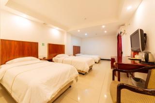 Guangzhou Junshan Hotel - Shuttle bus for Canton Fair - Canton - 2