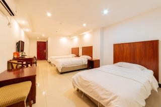 Guangzhou Junshan Hotel - Shuttle bus for Canton Fair - Canton - 3