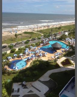 Apto Cond Ilhas do Caribe - Pr - Beira Mar - Matinhos - 0