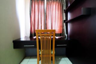 Elegant and Spacious 2BR Metropark Condominium Jababeka Apartment By Travelio - Bekasi - 1