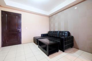 Elegant and Spacious 2BR Metropark Condominium Jababeka Apartment By Travelio - Bekasi - 8