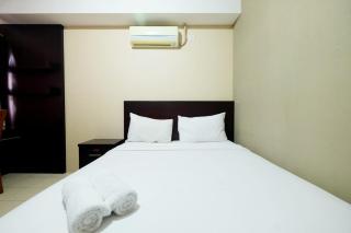 Elegant and Spacious 2BR Metropark Condominium Jababeka Apartment By Travelio - Bekasi - 9