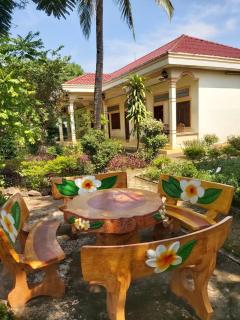 Xuanmai Garden Resort - Pakse - 5