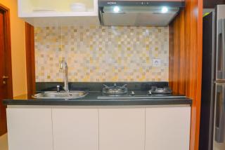 Comfy Apartment at 2BR Signature Park Grande By Travelio - Jakarta - 6