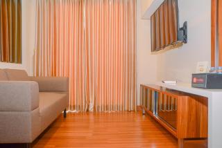 Comfy Apartment at 2BR Signature Park Grande By Travelio - 8