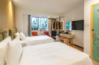 A25 Hotel - 55 Lê Anh Xuân - Ho Chi Minh - 5