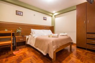 La Parada Cusco Hotel - 0