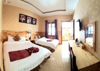 Dang Khoa Garden Inn Homestay - Sa Pa - 9