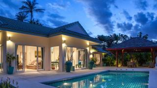 3 BR Villa Baan Khwam Rak, seconds to beach - Lamai - 3