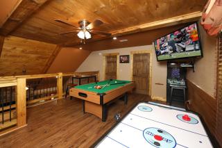 Misty Mountainside chalet - Gatlinburg - 8
