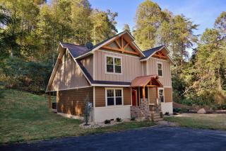 Misty Mountainside chalet - Gatlinburg - 9