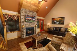 Misty Mountainside chalet - Gatlinburg - 0