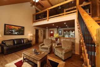 Misty Mountainside chalet - Gatlinburg - 5