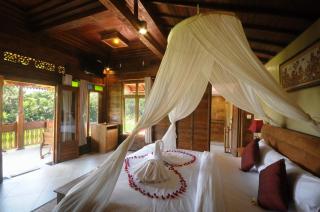 Pondok Sebatu Eco Lodge - Tegalalang - 7