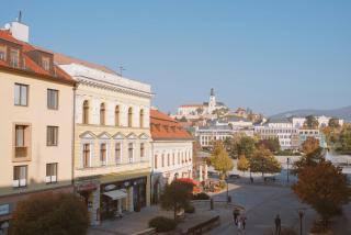 Hotel Zobor - Nitra - 8