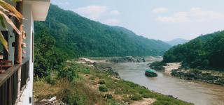 Villa Mekong Guesthouse - Pakbeng - 7