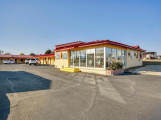 Route 66 Inn - Shamrock - 4