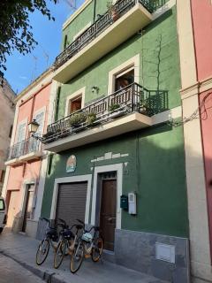 La Pita Guesthouse - Almería - 9
