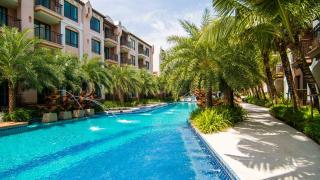 Peaceful Pool-access room - Q seaside Hua Hin - Phetchaburi - 4