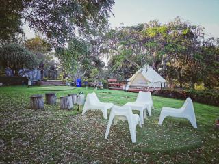 Camp NYS Campsite - 1