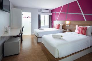 Eco Inn Lite Nakhon Si Thammarat - Nakhon Si Thammarat - 8