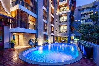 The Grand Sala Thai - Banguecoque - 5