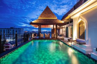 The Grand Sala Thai - Banguecoque - 0