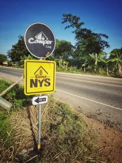 Camp NYS Campsite - 3