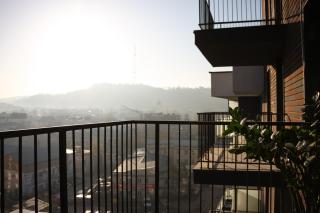 Sky Loft Studio Apartment - Lviv - 7