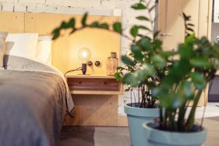 Sky Loft Studio Apartment - Lviv - 6