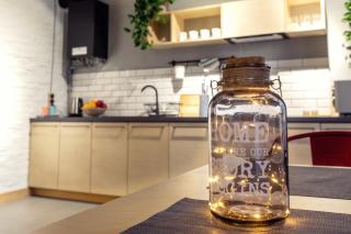 Sky Loft Studio Apartment - Lviv - 4