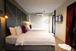 Ratchada Boutique Hotel - Bangkok - 7