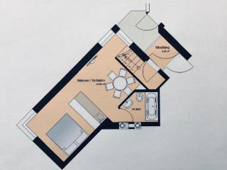 Apartment Kaprun - Niedernsill - 9