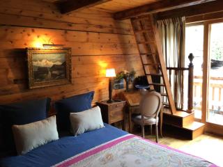 Chambres d'Hôtes Le Barna - La Clusaz - 7